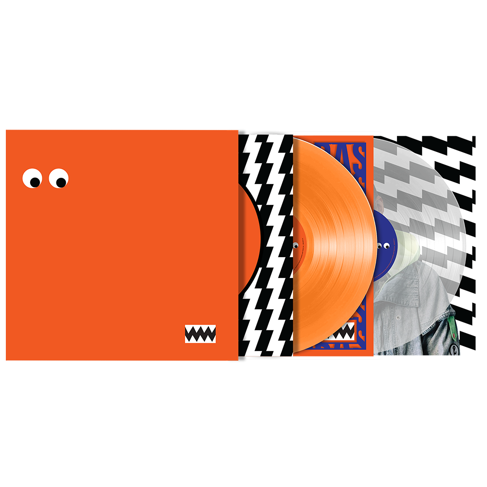 Vibras 2LP Vinyl J Balvin Official Store