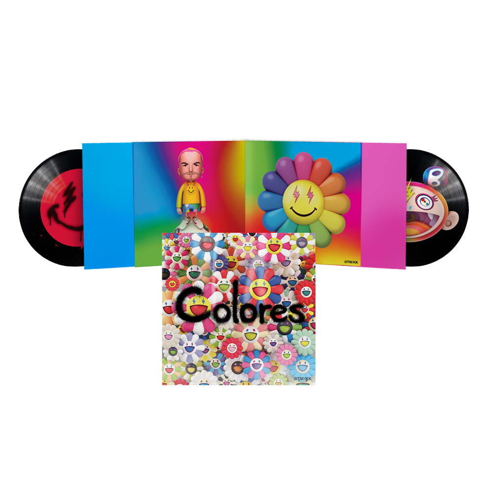 Colores - 2LP Picture Disc
