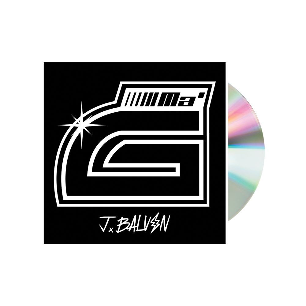 Ma’ G CD