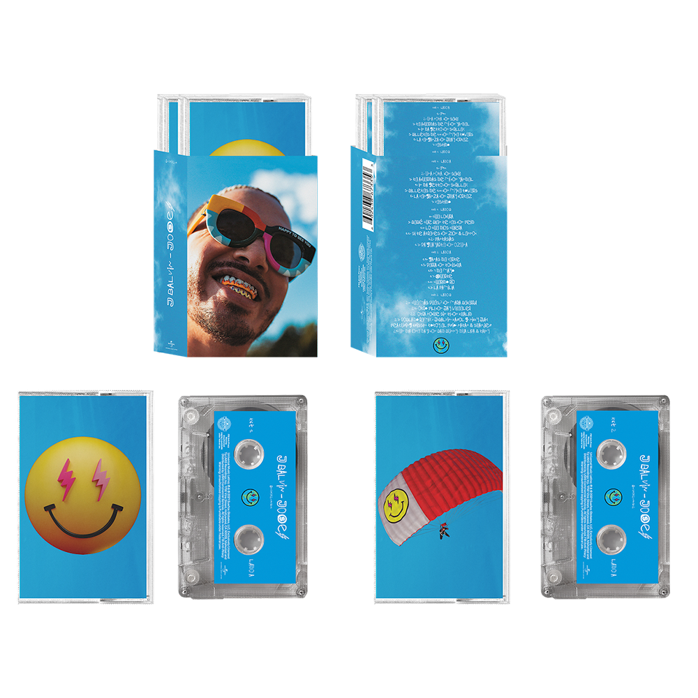 Jose Double Cassette Packshot