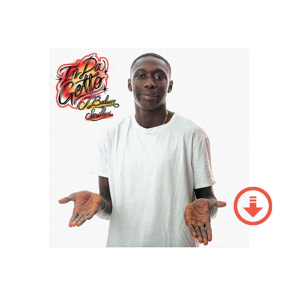 In Da Getto Album Art