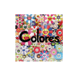 Colores - 2LP Picture Disc COVER