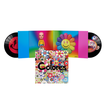 Colores - 2LP Picture Disc