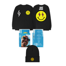 Jose Double Cassette Bundle - Black