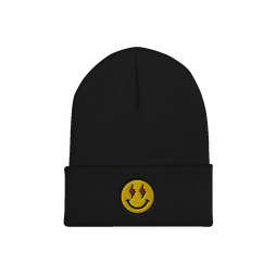 Smiley Beanie