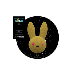 J. Balvin x Bad Bunny - Oasis - Picture Disc Vinyl